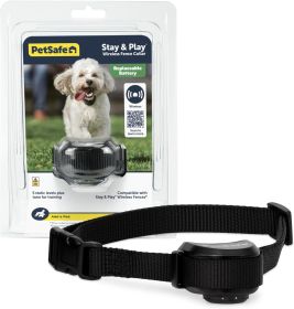 PetSafe Free to Roam Wireless Fence Extra Collar - PIF00-15002